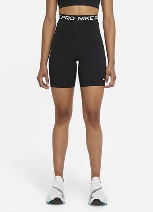 Шорты жен. nike w np 365 short 7in hi rise (арт. da0481-011)1 фото