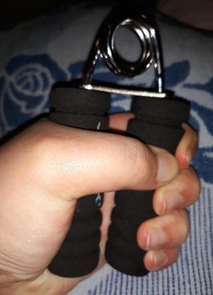 Эспандер кистевой joerex hand grip jd6054 для рук тренажор