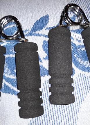 Эспандер кистевой joerex hand grip jd6054 для рук тренажор