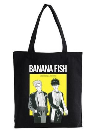 Шоппер banana fish1 фото