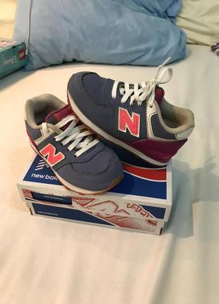 Кроссовки new balance 574