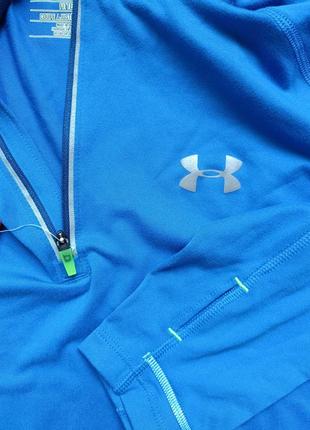 Лонгслів футболка з довгим рукавом under armour. новий, оригінал!!!4 фото