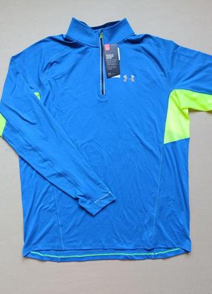 Лонгслів футболка з довгим рукавом under armour. новий, оригінал!!!2 фото