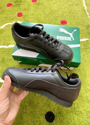 Очень крутые кроссовки puma1 фото