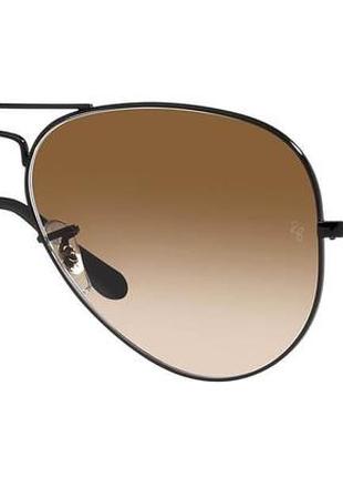 Сонцезахисні окуляри ray-ban rb 3025 002/511 фото