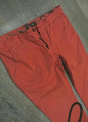 Стильные катоновые штаны,брюки.yes or  no2 фото