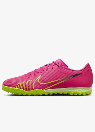 Сороконіжки nike air zoom mercurial vapor 15 academy tf (арт. dj5635-605)1 фото