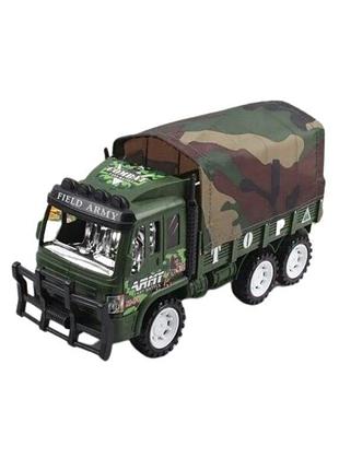 089-2 машина военная, тент, инерция, в пакете