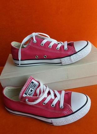 Кеды converse all star оригинал