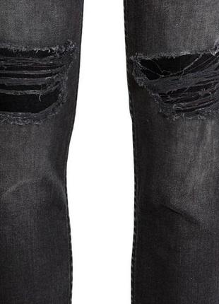 Джинсы h&m 4
