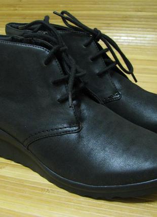 Черевики (демі) clarks cloudsteppers