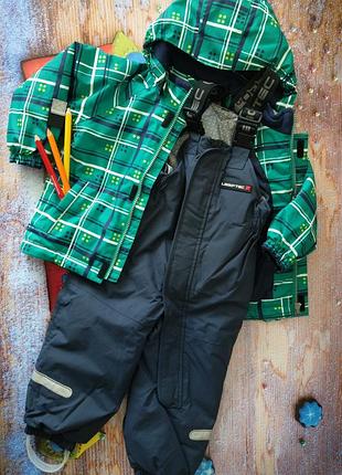 Lego wear напівкомбінезон зимовий 86+6