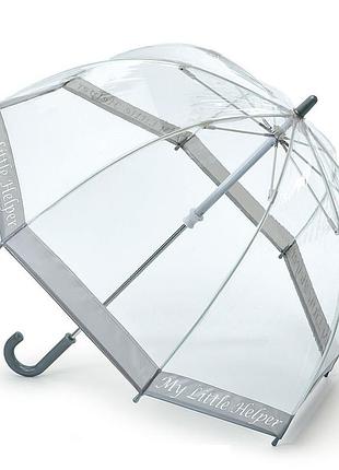 Парасолька-тростина дитина fulton funbrella-4 c605 my little helper (мой маленький помічник)