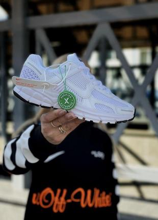 Жіночі кросівки nike zoom vomero 5 white 36-37-38-39-414 фото