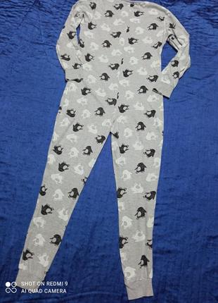 Пижама цельная, слип, кигуруми2 фото