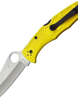 Нож складной spyderco pacific salt 2