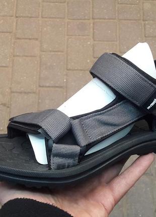 Сандалии мужские restime серые (р.46)