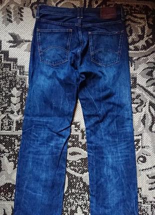 Брендовые фирменные джинсы Tommy hilfiger denim,оригинал, размер 30/32.2 фото