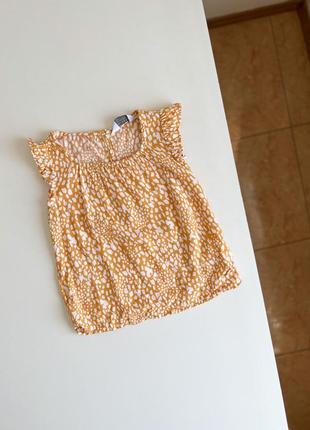 Маечка primark, 104 размер ( 3-4 года)