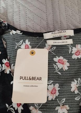 Топ pull bear3 фото