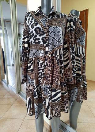 Ярусна сукня 👗 сорочка