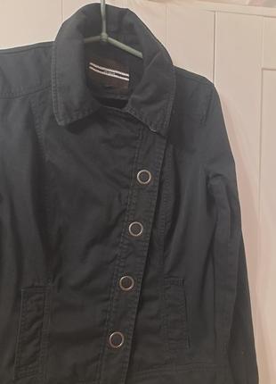 Джинсова куртка dcasual
casual 
жакет пиджак
жакет черного цвета m-l3 фото