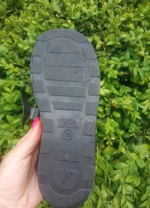 Продам силиконовые сандали на девочку 32 размер от zay6 фото