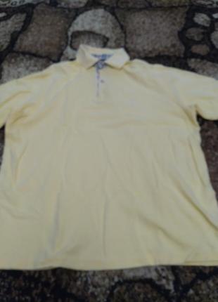 Футболка polo burberry