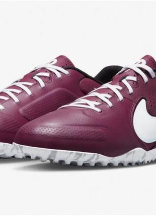 Сороконіжки nike tiempo legend 9 academy tf (арт. da1191-614)3 фото