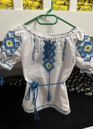 Вишиванка туніка