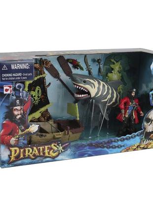 Pirates ігровий набір "пірати" pirates attack, 505221