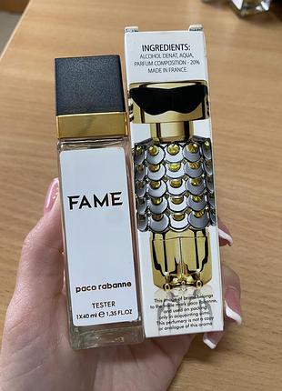 Paco rabbane fame 40 ml
