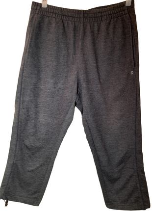Жіночі комфортні спортивні капрі alex p. xl