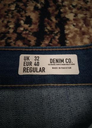 Шорты джинсовые denim co4 фото