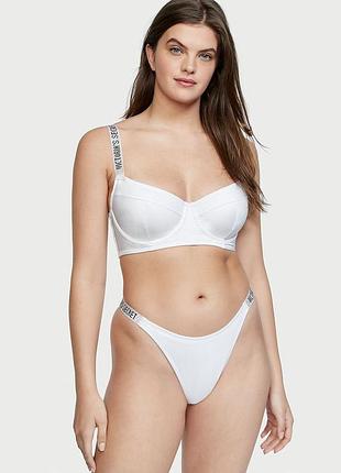 Купальник бікіні зі стразами 34b 75b s victoria's secret виктория сикрет вікторія сікрет оригінал