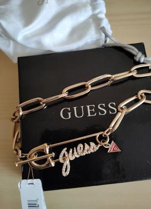 Ланцюжок віж guess ,новий