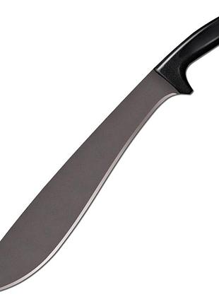 Мачете cold steel jungle (длина: 559мм, лезвие: 406мм), ножны кордура