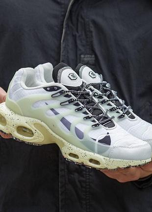 Кросівки nike air max tn terrascape plus beige