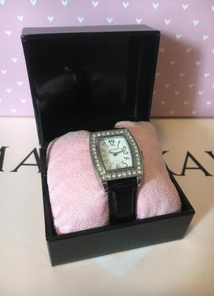 Годинник з кристалами  swarovski mary kay