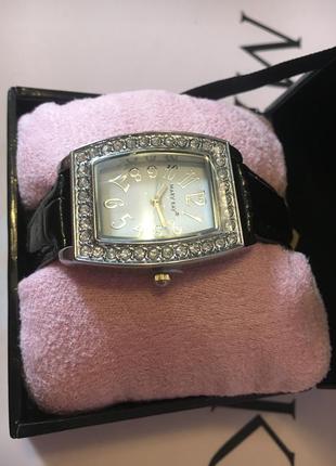 Годинник з кристалами  swarovski mary kay2 фото