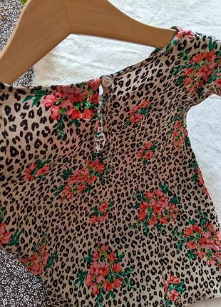 Легенька блуза на 9 років 6