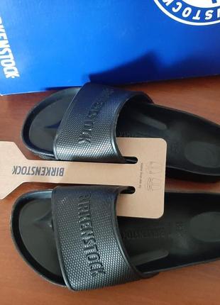 Birkenstock - шльопанці barbados р.38