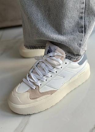 New balance ct302 кросівки