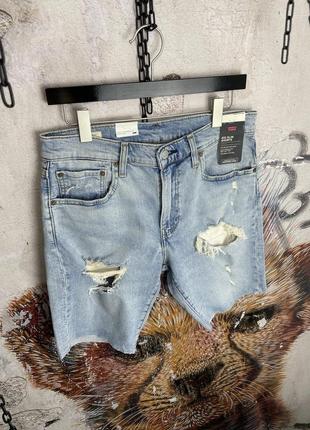 Шорты levi’s 412 premium