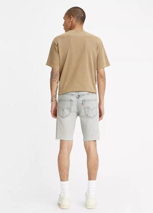 Шорты levi’s 412 premium10 фото