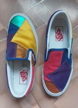 Слипоны,мокасины ,,vans,, вьетнам