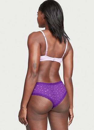 Мягкие трусики victoria's secret оригинал