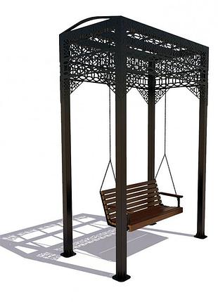 Парковые качели фьюжн