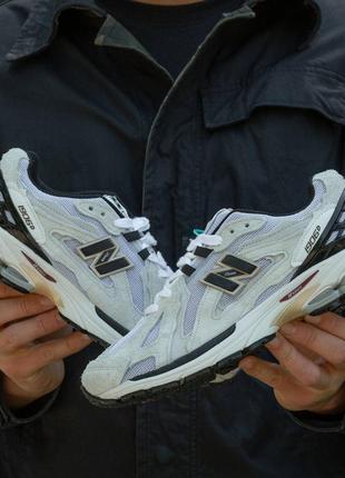 Мужские кроссовки new balance 1906d protection pack grey black 40-41-42-43-44-45