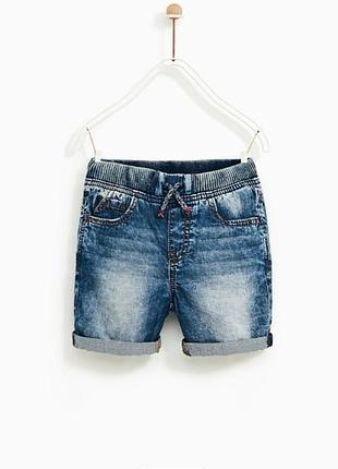 Шорты zara
